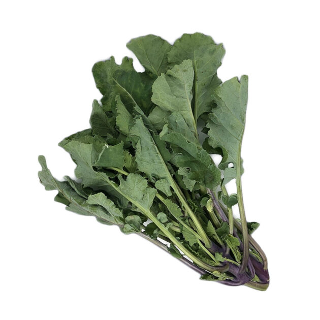 Cabbage leaves Image