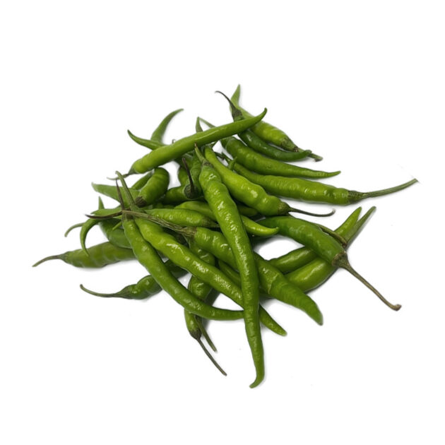 Green Chili Image